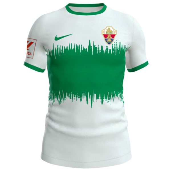 Tailandia Camiseta Elche 1ª 2023-2024